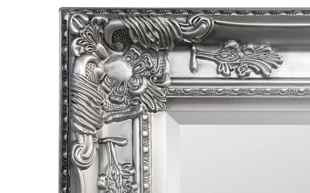 Palais Pewter Lean-to Dress Mirror