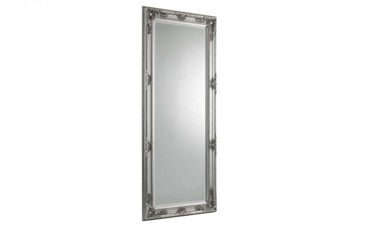 Palais Pewter Lean-to Dress Mirror