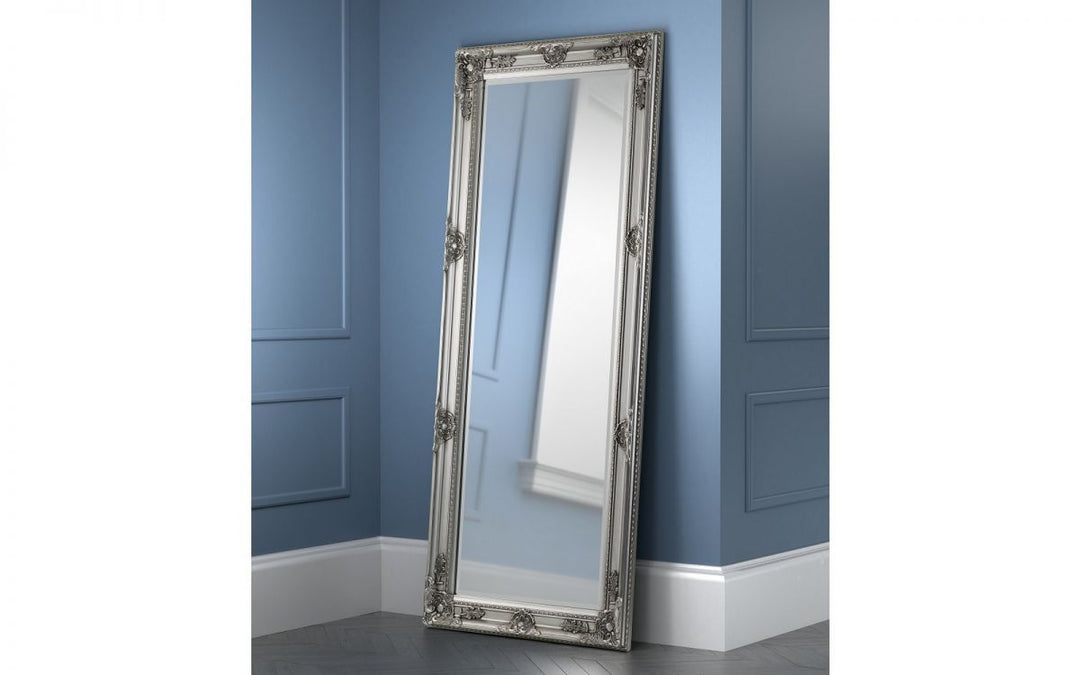 Palais Pewter Lean-to Dress Mirror