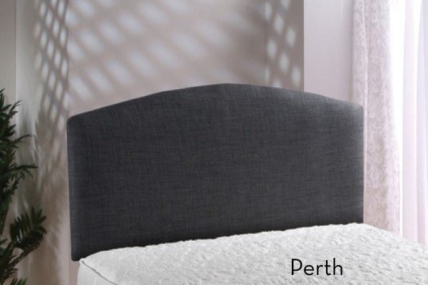 Perth Strutted Headboard - The Bed House