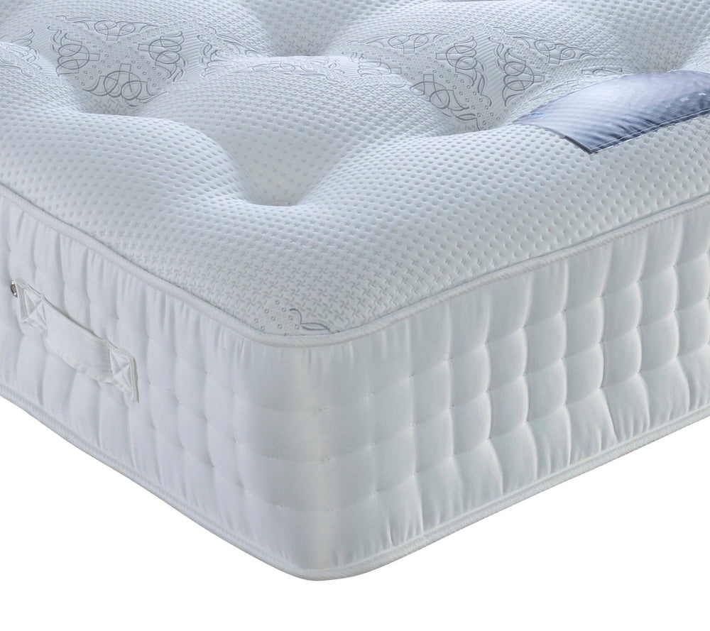 Premier Pocket 2000 Divan Set - The Bed House