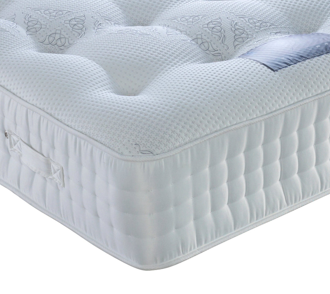 Premier Pocket 2000 Divan Set - The Bed House