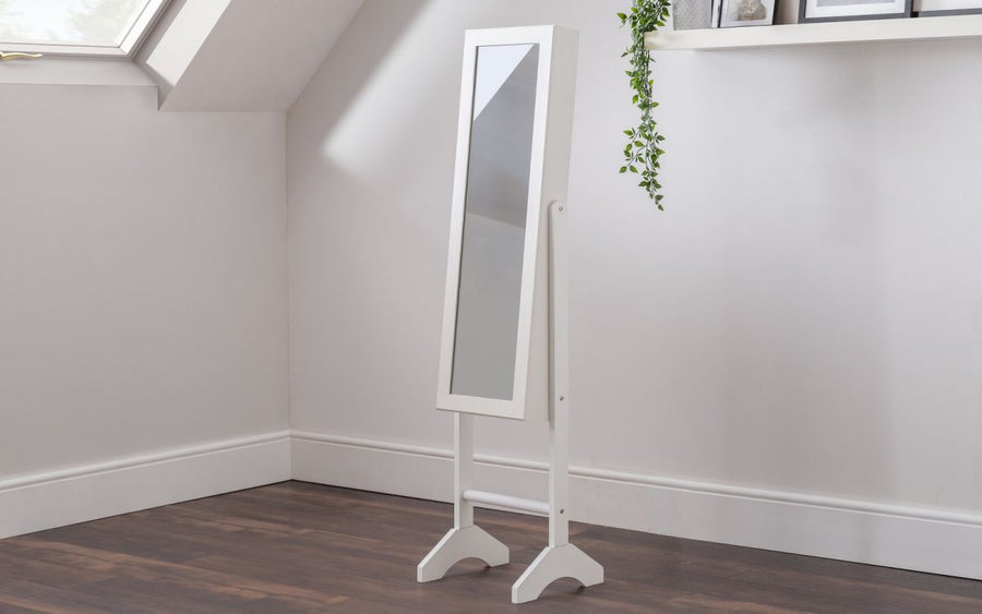 Prima Jewellery Mirror - The Bed House