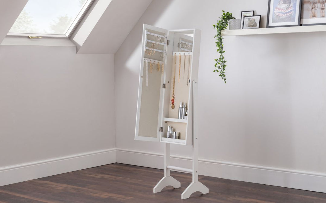 Prima Jewellery Mirror - The Bed House