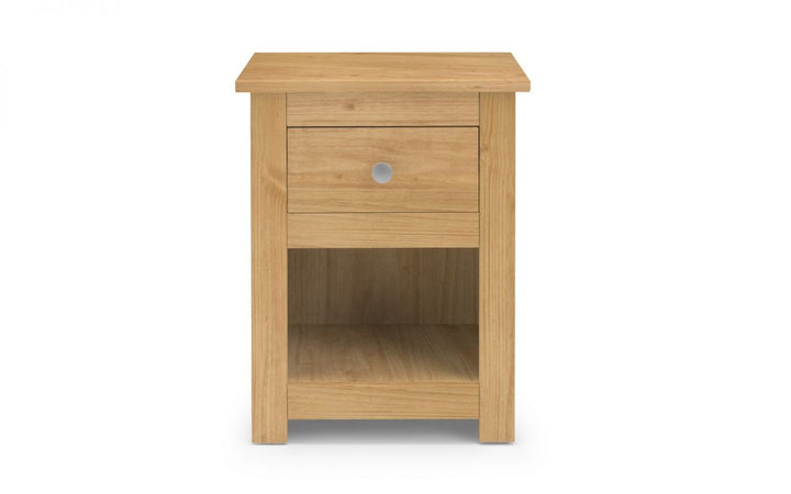 Radley Bedside - Waxed Pine - The Bed House