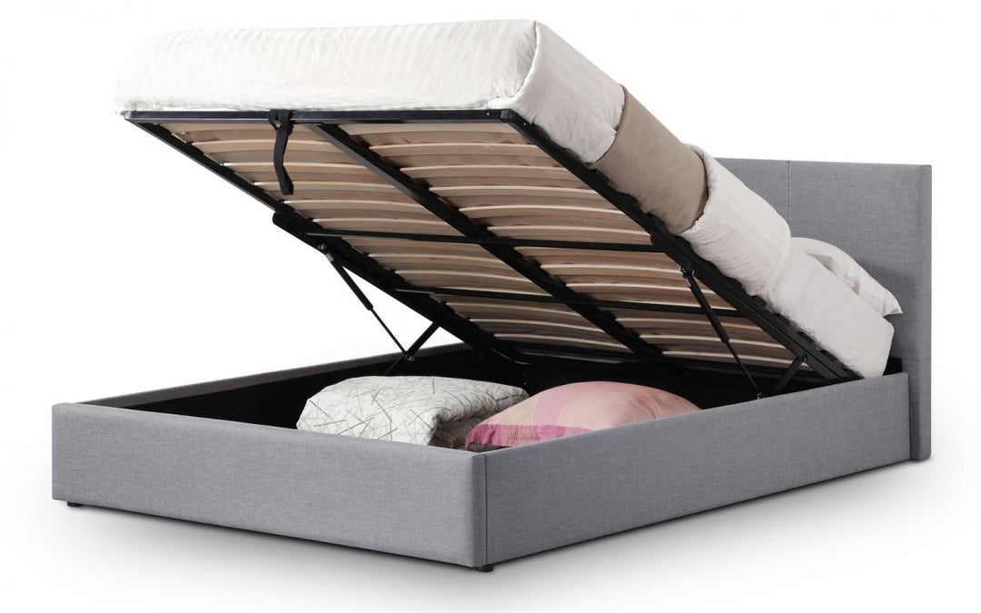 Rialto Lift-Up Storage Bed - The Bed House