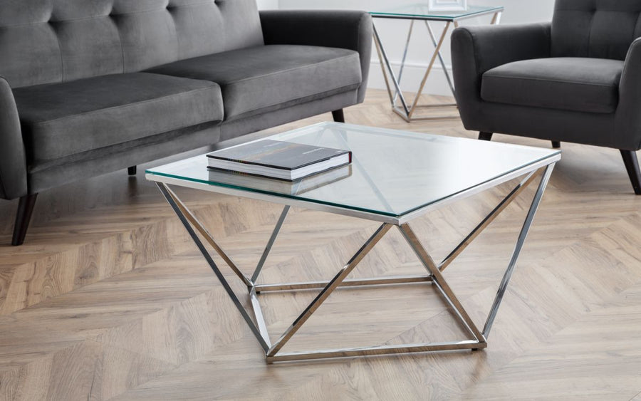 Riviera Coffee Table - The Bed House