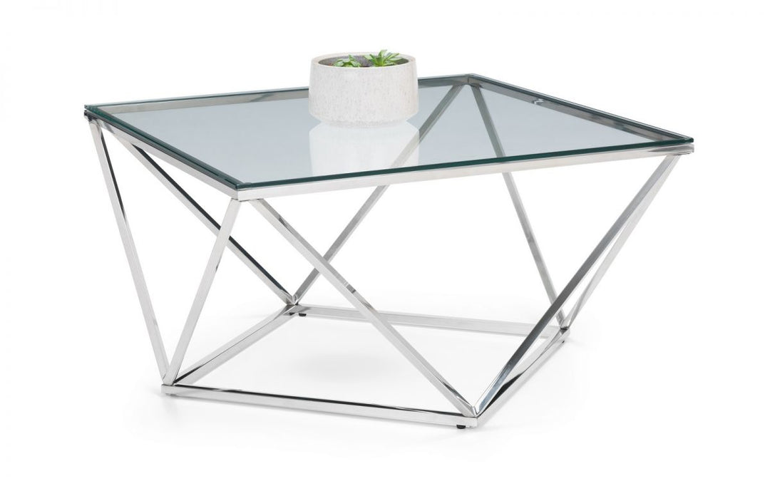 Riviera Coffee Table - The Bed House