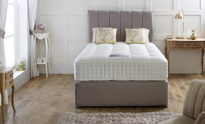 Royal Crown 1000 divan set - The Bed House