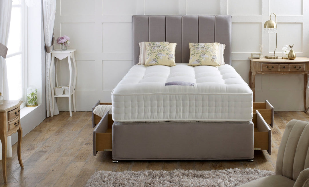 Royal Crown 2000 divan set - The Bed House