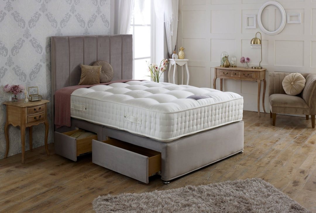 Royal Crown 2000 divan set - The Bed House