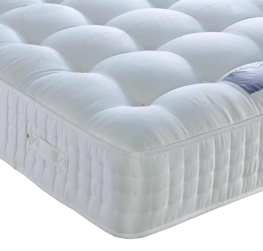 Royal Crown 3000 divan set - The Bed House