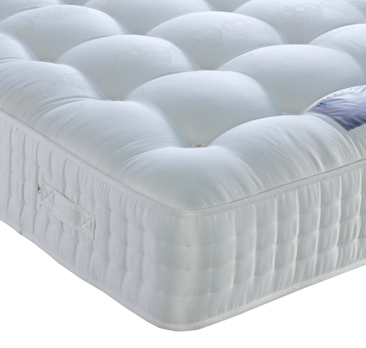 Royal Crown 3000 divan set - The Bed House