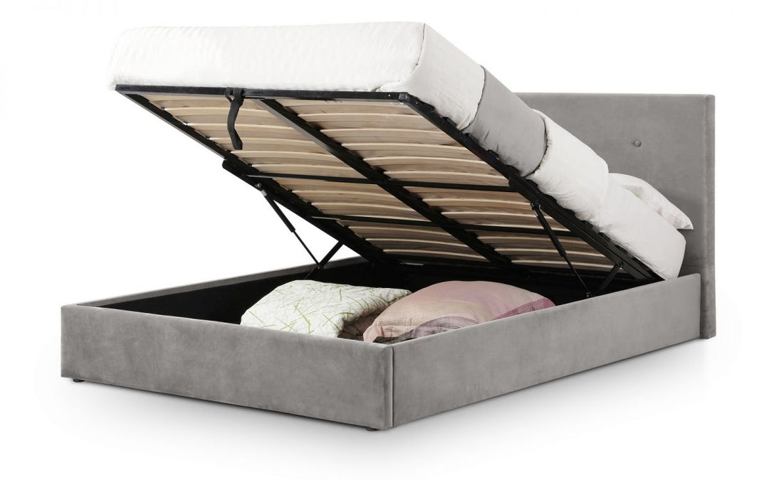 Shoreditch Lift-Up Storage Bed - The Bed House