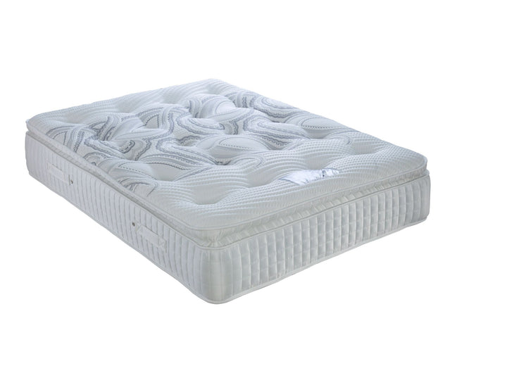 Sicily Pillow Top Mattress - The Bed House