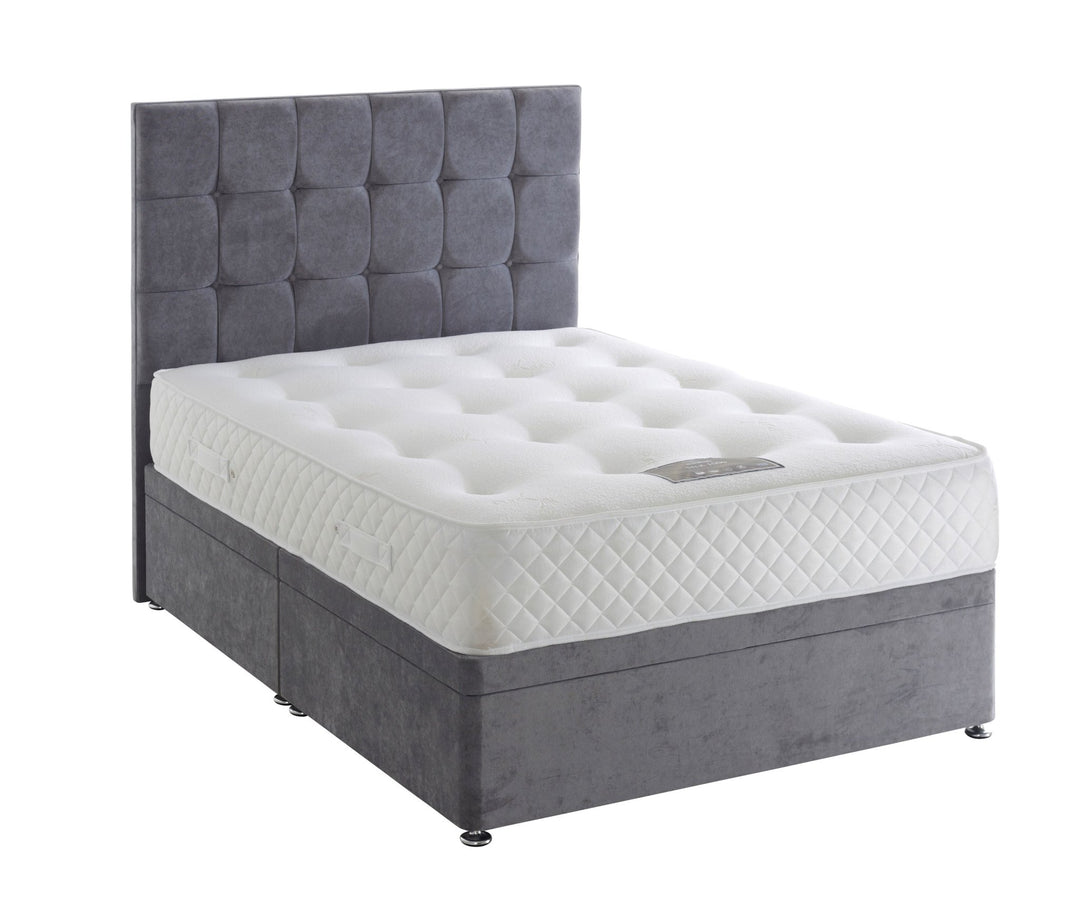 Silk 1000 Ottoman set - Side lift - The Bed House