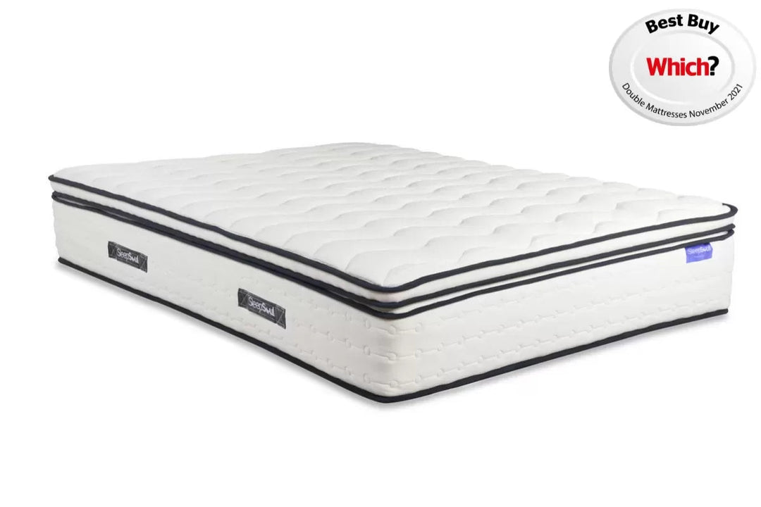 SleepSoul Space Mattress - The Bed House