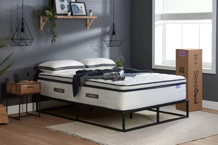 SleepSoul Space Mattress - The Bed House