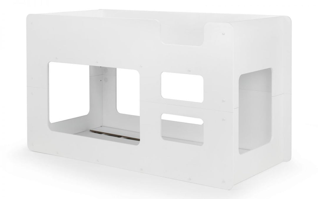 Solar Bunk Bed - White - The Bed House