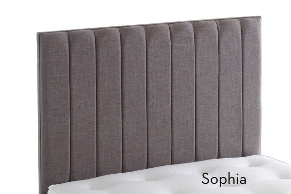 Sophia Floor Standing Headboard - The Bed House