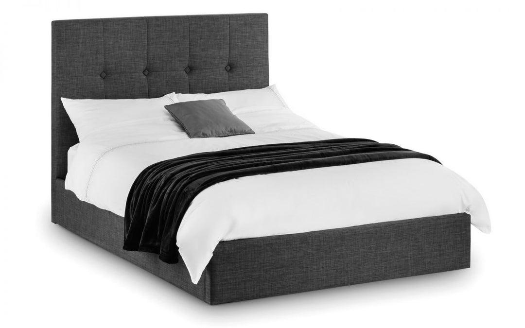 Sorrento Lift-Up Storage Bed - The Bed House