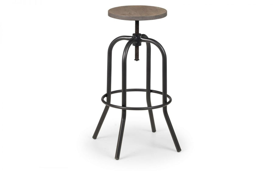 Spitfire Industrial Stool - The Bed House