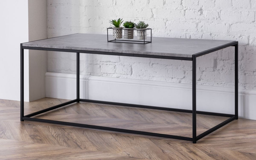 Staten Coffee Table - The Bed House