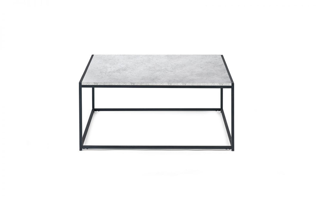 Staten Square Coffee Table - The Bed House