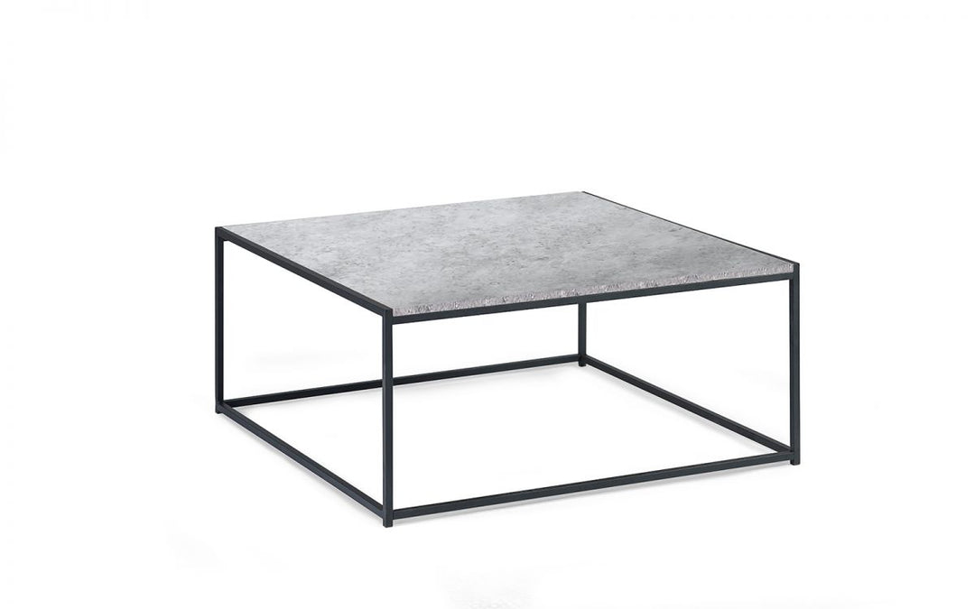 Staten Square Coffee Table - The Bed House