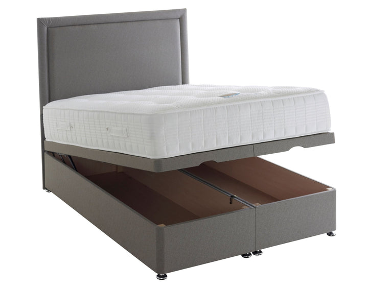 Tencel 1000 Ottoman set - End lift - The Bed House