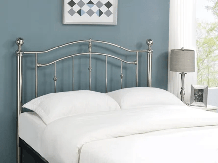 Theo Metal Bed Frame - The Bed House