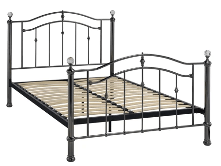 Theo Metal Bed Frame - The Bed House