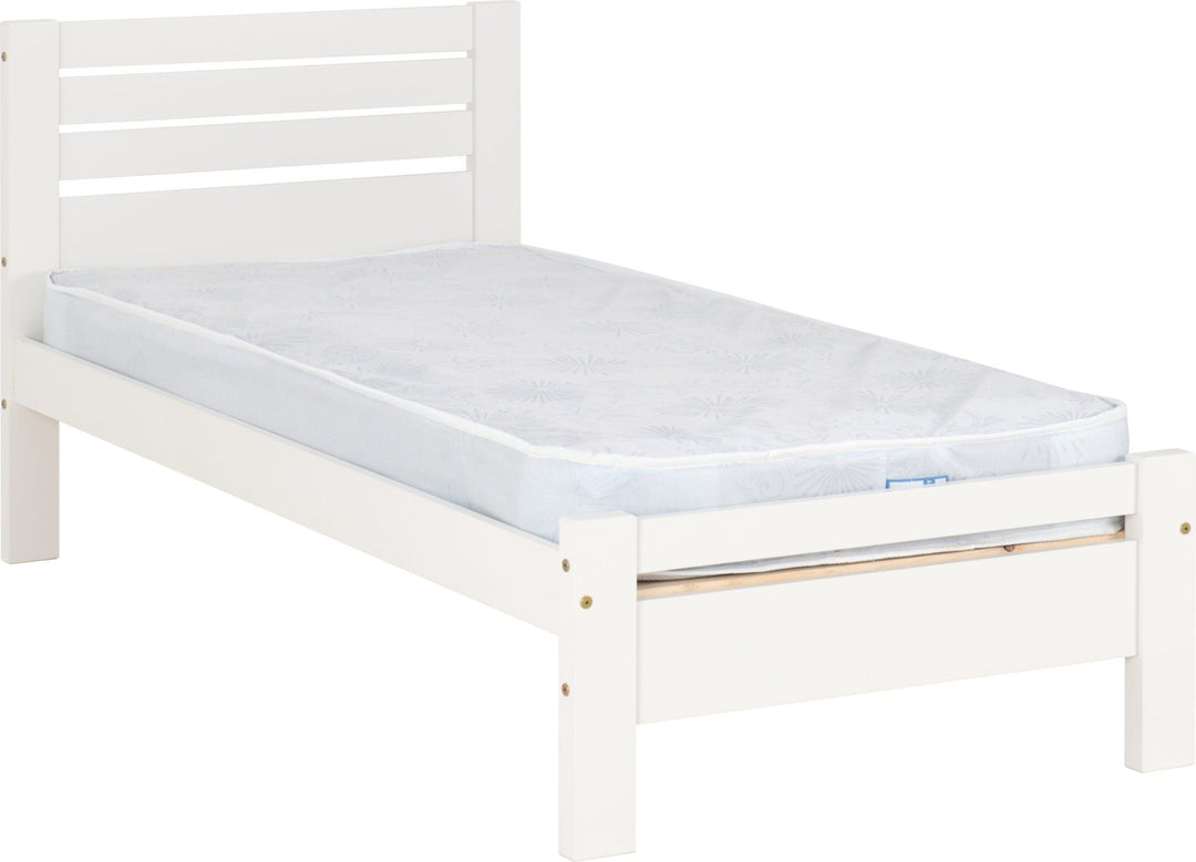 Toledo Bed Frame - The Bed House