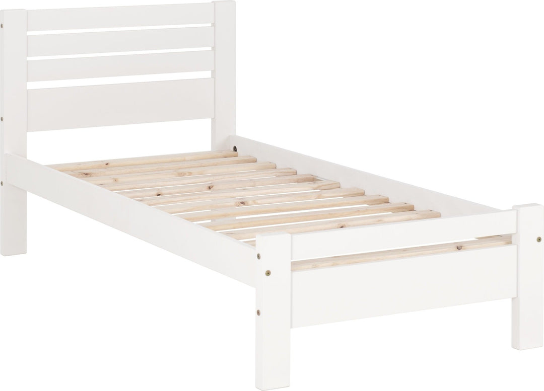 Toledo Bed Frame - The Bed House