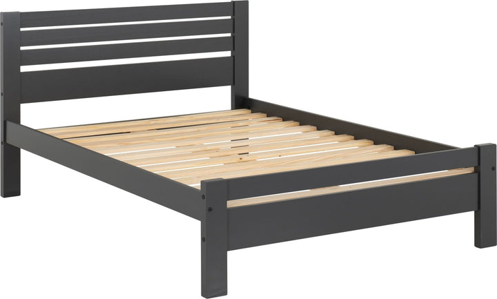 Toledo Bed Frame - The Bed House