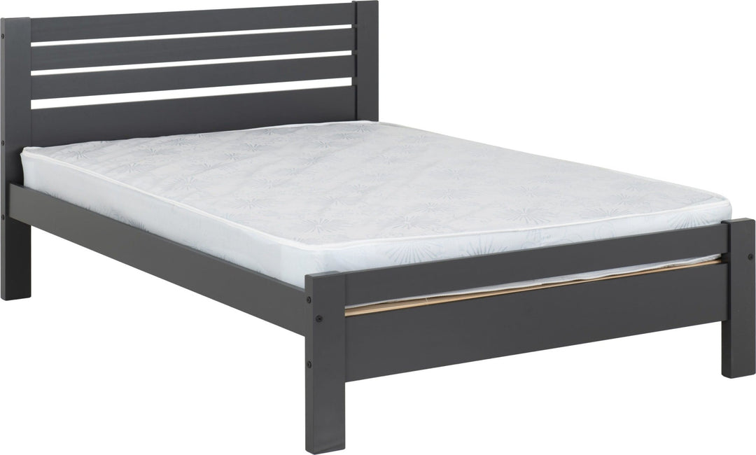 Toledo Bed Frame - The Bed House