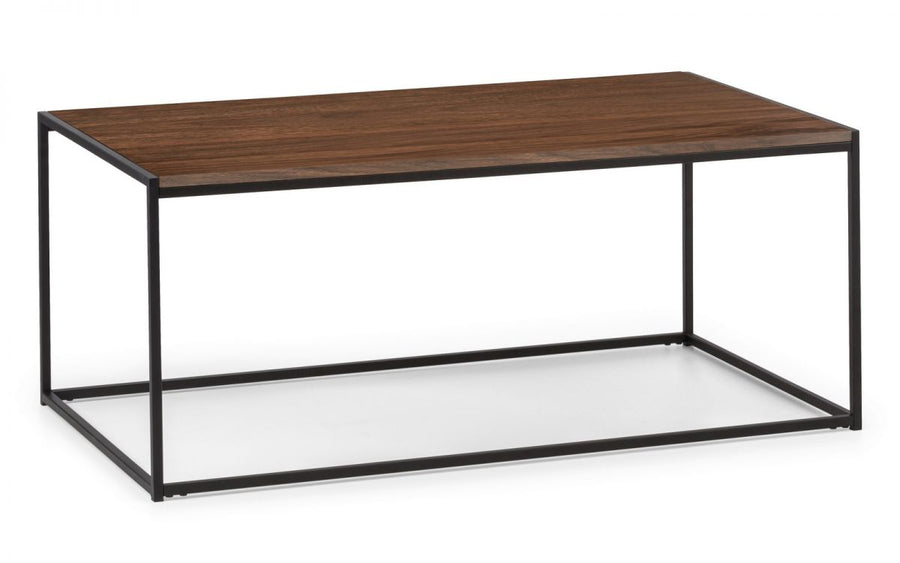 Tribeca Coffee Table - Walnut - The Bed House