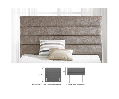 Venice Strutted Headboard - The Bed House