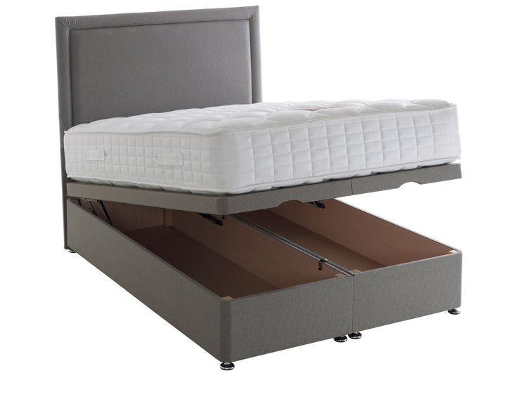 Vermont Ottoman set - End lift - The Bed House