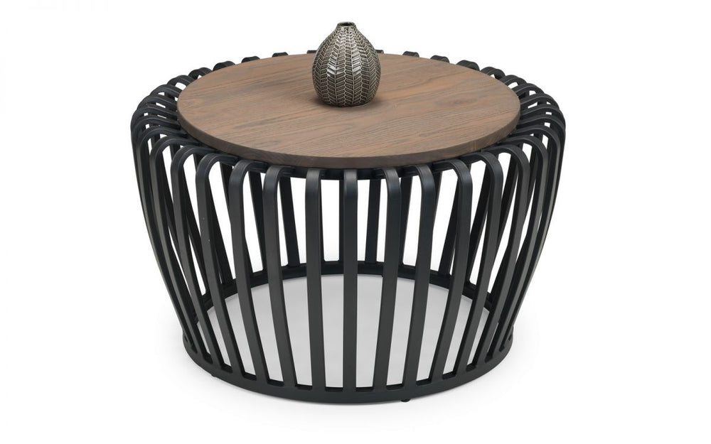 Washington Round Coffee Table - The Bed House