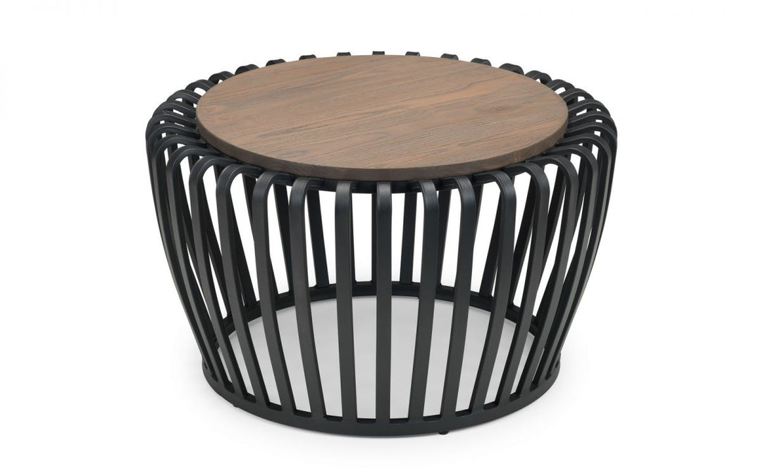 Washington Round Coffee Table - The Bed House