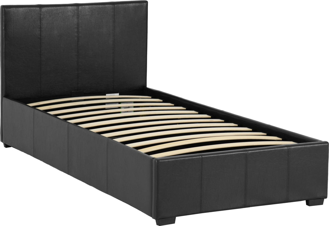 Waverley Ottoman Bed - The Bed House