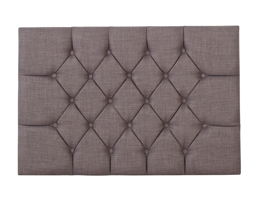 Whitby Strutted Headboard - The Bed House