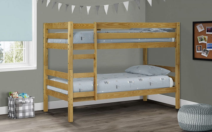 Wyoming Bunk Bed - The Bed House