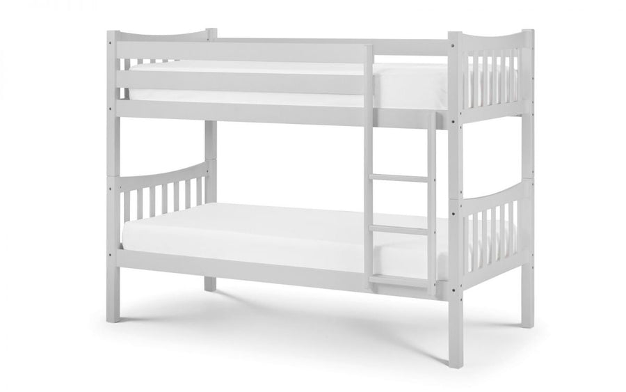 Zodiac Bunk Bed - Grey - The Bed House