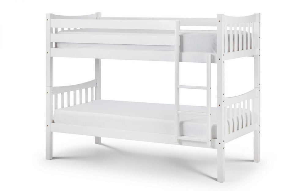 Zodiac Bunk Bed - White - The Bed House